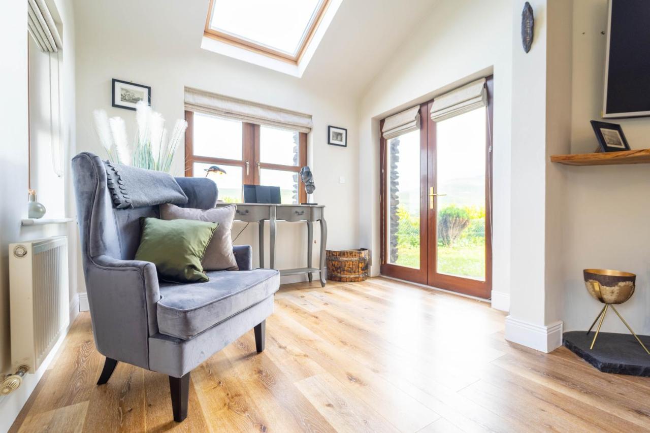 Dingle View - 37 Tir Na Fiuise Villa ภายนอก รูปภาพ