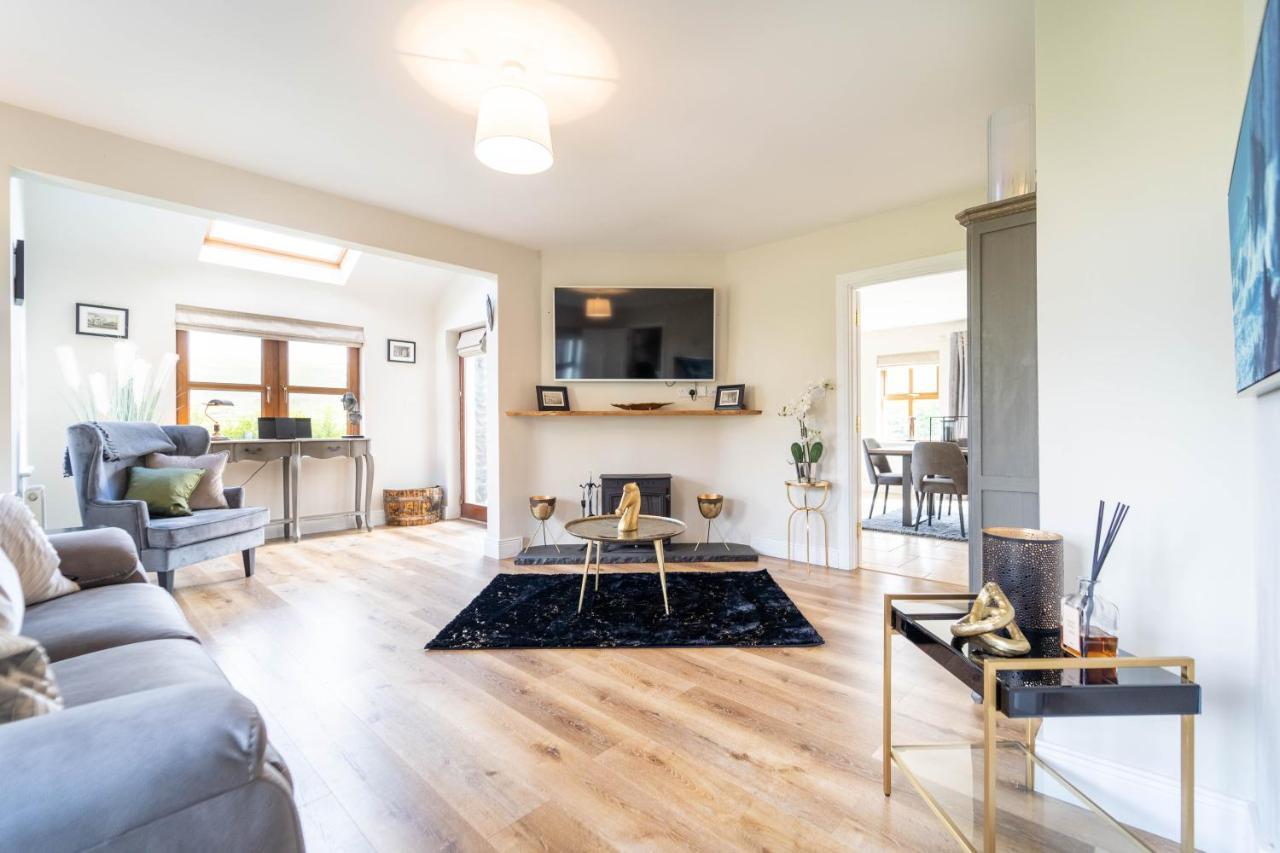 Dingle View - 37 Tir Na Fiuise Villa ภายนอก รูปภาพ