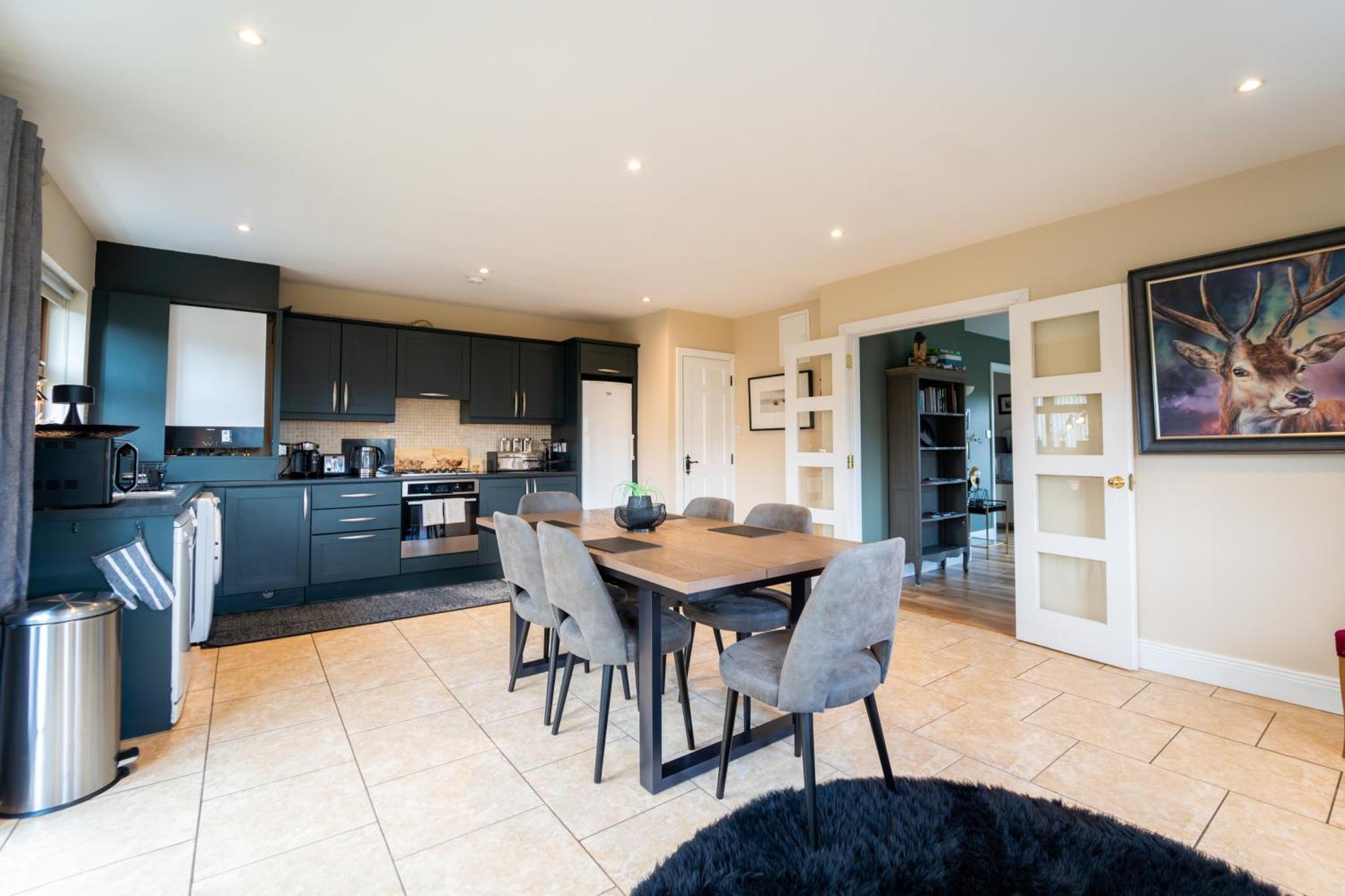 Dingle View - 37 Tir Na Fiuise Villa ภายนอก รูปภาพ