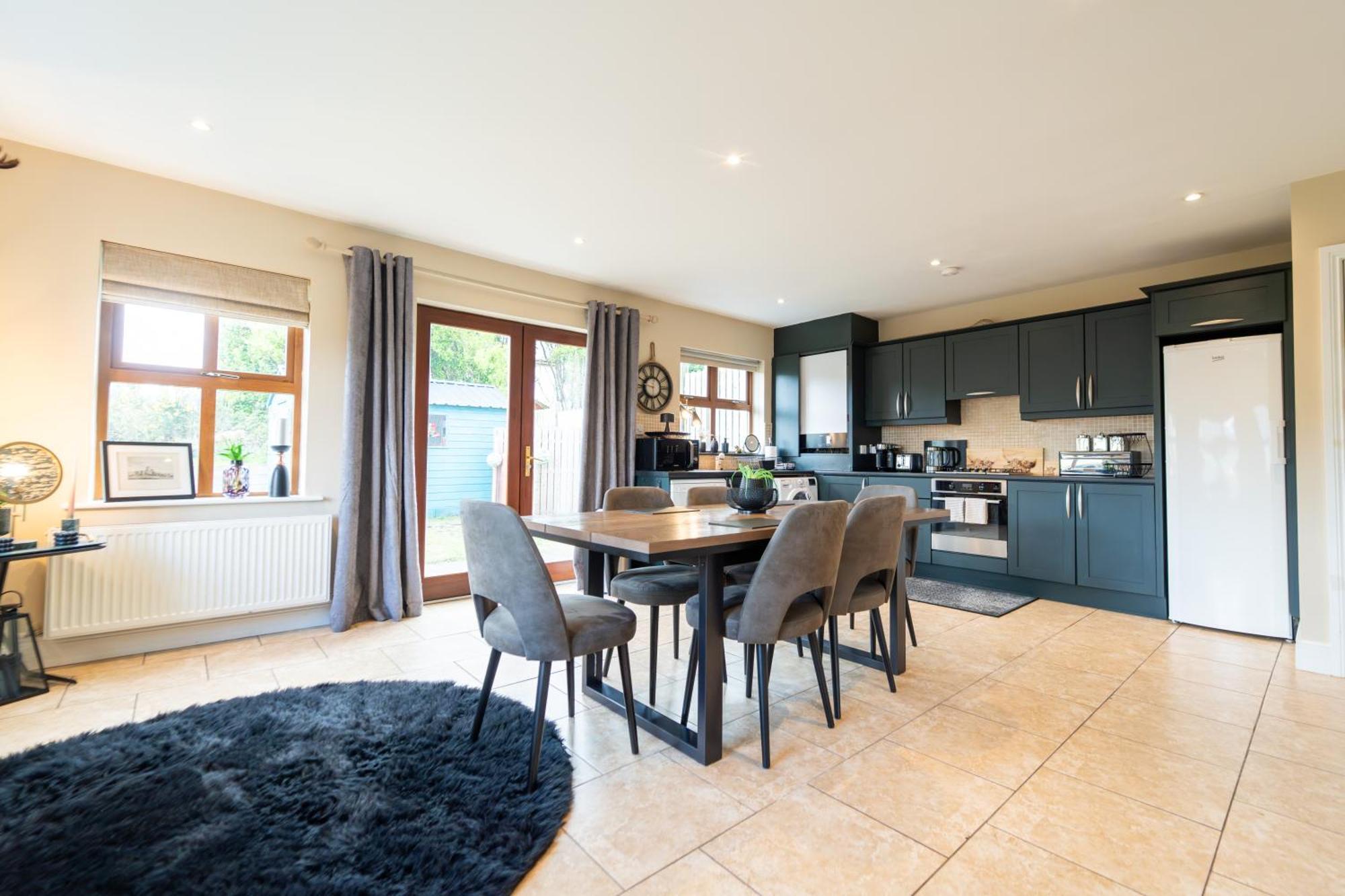 Dingle View - 37 Tir Na Fiuise Villa ภายนอก รูปภาพ